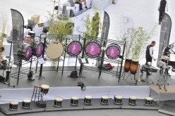 Festival interceltique 2012-379 bagad Ronsed Mor