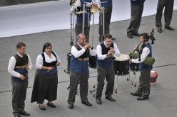 Festival interceltique 2012-389 bagad Penhars, Quimper