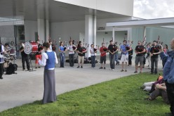 Festival interceltique 2012-17 bagad Kiz Avel, Strasbourg