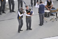 Festival interceltique 2012-35 bagad Kemper, Quimper