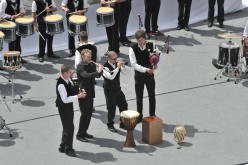 Festival interceltique 2012-474 bagad Sonerien An Oriant