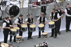 Festival interceltique 2012-476 bagad Sonerien An Oriant