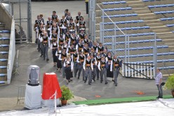 Festival interceltique 2012-94 bagad Kemper, Quimper