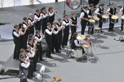 Festival interceltique 2012-482 bagad Sonerien An Oriant