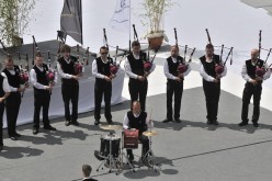 Festival interceltique 2012-483 bagad Sonerien An Oriant