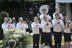 Festival interceltique 2012-506 bagad Saozon Sevigneg