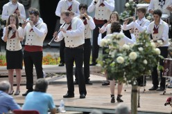 Festival interceltique 2012-511 bagad Saozon Sevigneg