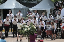 Festival interceltique 2012-514 bagad Saozon Sevigneg