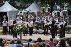 Festival interceltique 2012-550 bagad Bro Felger