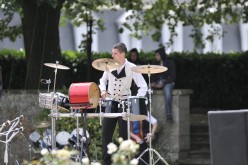 Festival interceltique 2012-554 bagad Bro Felger