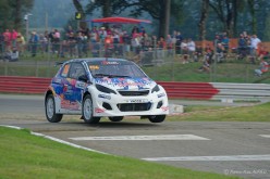 Rallycross Lohéac 2022 Maximilien EVENO 156 424307