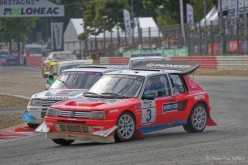 Rallycross Legend Show Lohéac 2022 425662