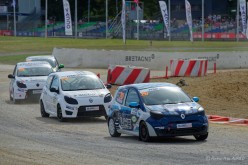 Rallycross Lohéac 2022 Audrey DELAUNAY 297 424554