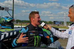 Rallycross Lohéac 2022 Andréas BAKKERUD 13 51349