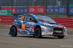 Rallycross Lohéac 2022 Laurent JACQUINET 310 424224