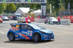 Rallycross Lohéac 2022 Arthur BARBAULT-FORGET 438 425996