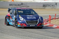 Rallycross Lohéac 2022 Samuel PEU 1 424904