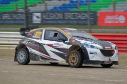 Rallycross Lohéac 2022 Morgan GOURDAN 377 424242