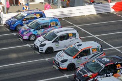 Ligne départ Rallycross Lohéac 2022 424936