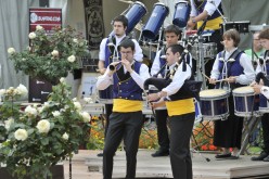 Festival interceltique 2012-581 bagad Bro Landerne