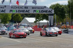 Rallycross Lohéac 2022 Sébastien LE FERRAND 356 426057