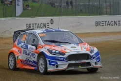 Rallycross Lohéac 2022 Alexandre DELMOND 339 424211