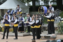 Festival interceltique 2012-582 bagad Bro Landerne