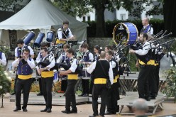 Festival interceltique 2012-585 bagad Bro Landerne