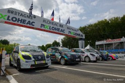 Rallycross Lohéac 2022 Olympe DELAUNAY 263 A50995