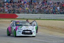 Rallycross Lohéac 2022 Christophe BARBIER 404 426343