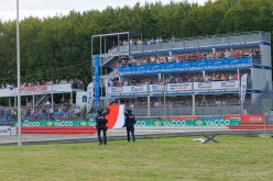 Gendarmerie Rallycross Lohéac 2022 A51119