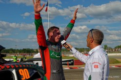 Rallycross Lohéac 2022 Yuri BELEVSKIY 90 51338