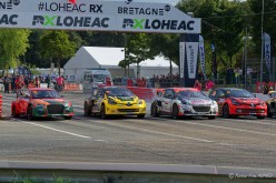 Ligne départ Rallycross Lohéac 2022 424912