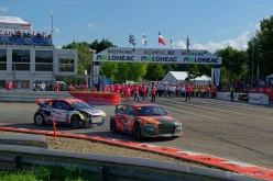 Rallycross Lohéac 2022 Yuri BELEVSKIY 90 51276