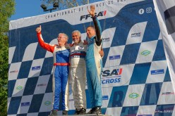 PODIUM LEGEND Rallycross Lohéac 2022 51525