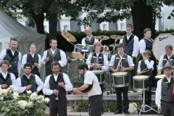 Festival interceltique 2012-599 bagad Panvrid ar Beskont