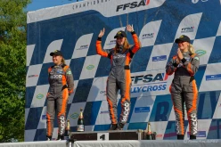 PODIUM FEMININ Rallycross Lohéac 2022 51491