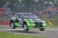 Rallycross Lohéac 2022 Andréas BAKKERUD 13 424384