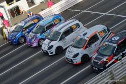 Ligne départ Rallycross Lohéac 2022 424939