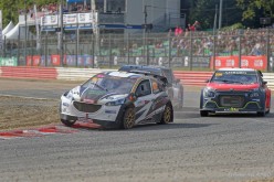 Rallycross Lohéac 2022 Morgan GOURDAN 377 425498