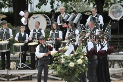 Festival interceltique 2012-604 bagad Panvrid ar Beskont