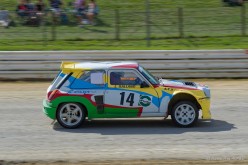 Rallycross Legend Show Lohéac 2022 424629