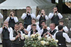 Festival interceltique 2012-605 bagad Panvrid ar Beskont