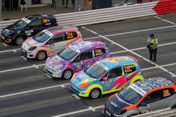 Ligne départ Rallycross Lohéac 2022 424945