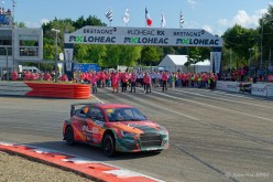Rallycross Lohéac 2022 Yuri BELEVSKIY 90 51306
