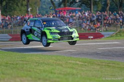 Rallycross Lohéac 2022 Andréas BAKKERUD 13 425276