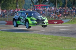 Rallycross Lohéac 2022 Andréas BAKKERUD 13 425276