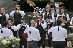 Festival interceltique 2012-610 bagad Panvrid ar Beskont
