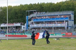 Gendarmerie Rallycross Lohéac 2022 51116