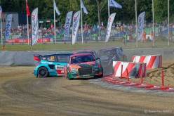 Rallycross Lohéac 2022 Yuri BELEVSKIY 90 425222